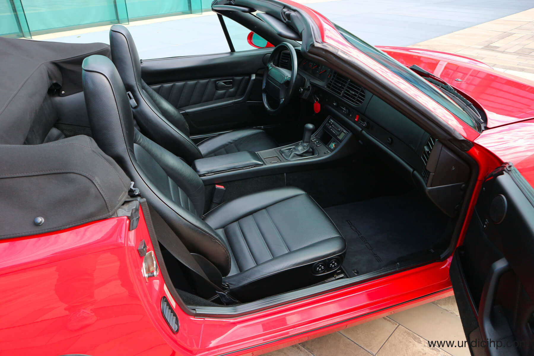 Porsche 968 Cabriolet