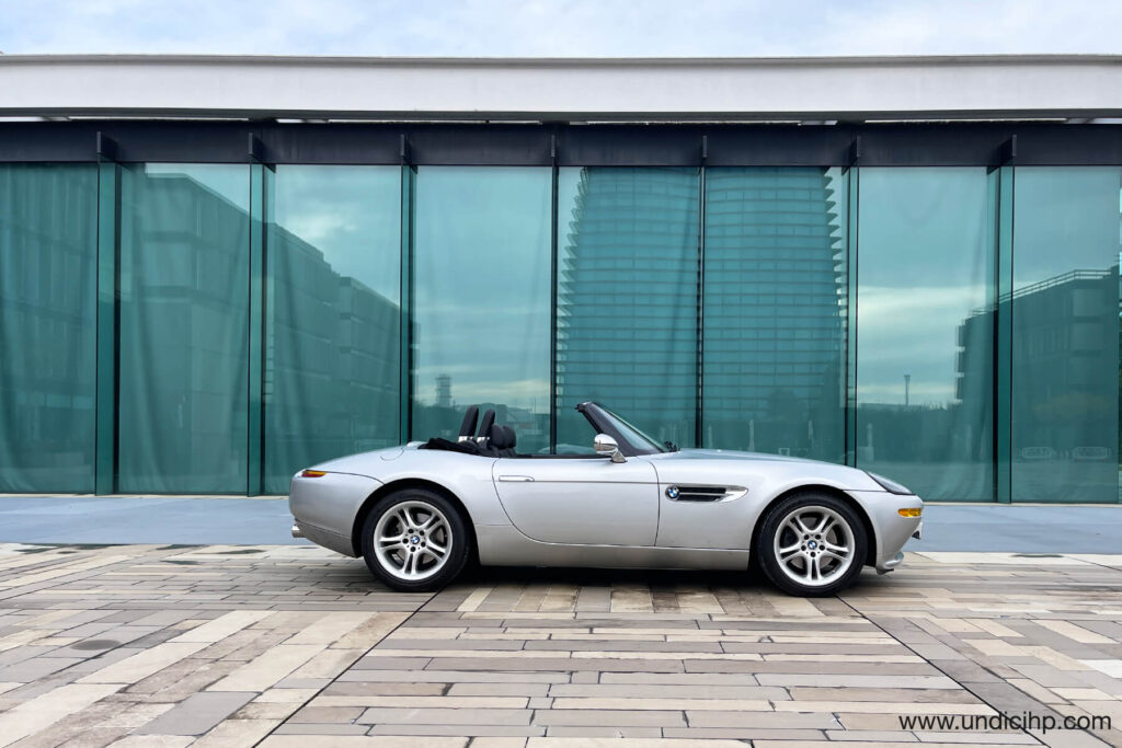 BMW Z8