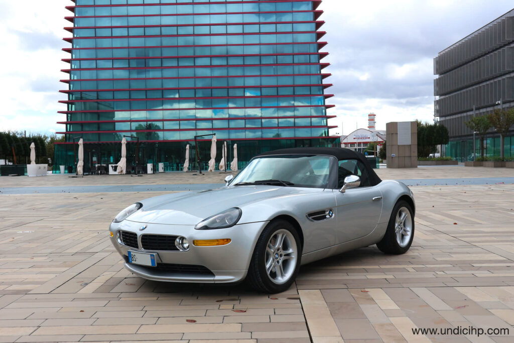 BMW Z8