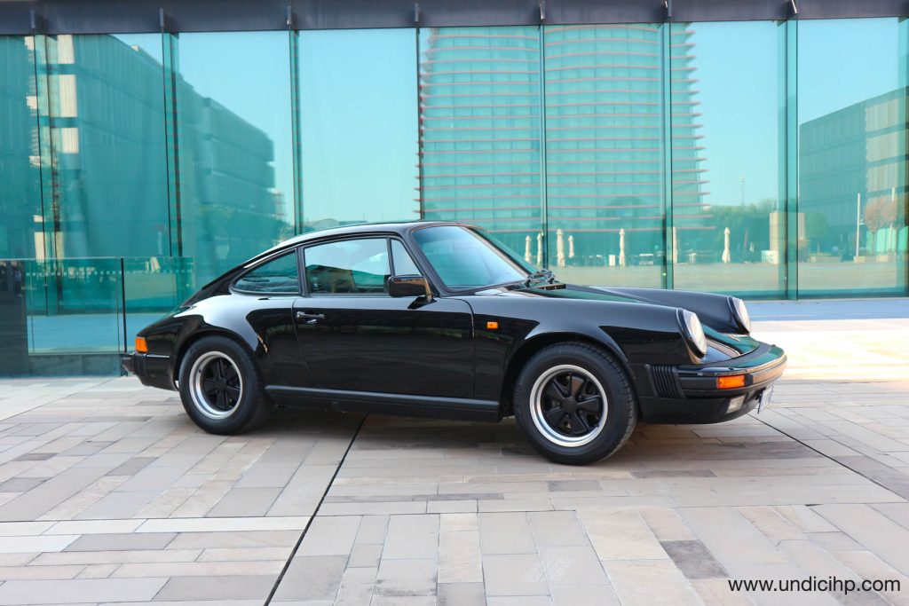 Porsche 911 3.2 Carrera 1988