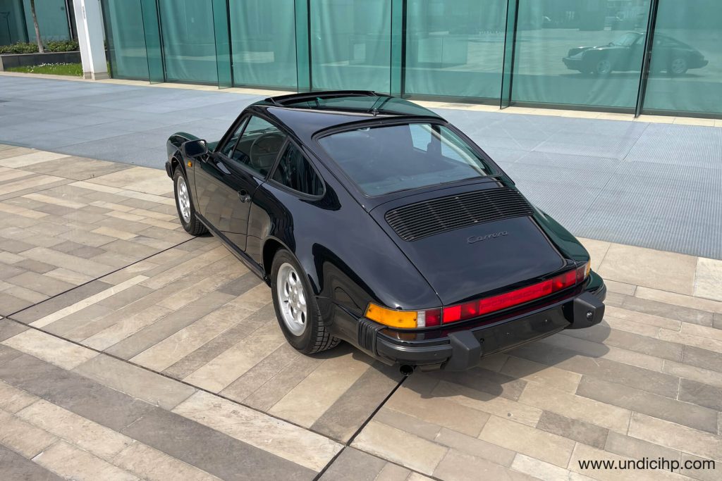 Porsche 911 3.2 Carrera 1988