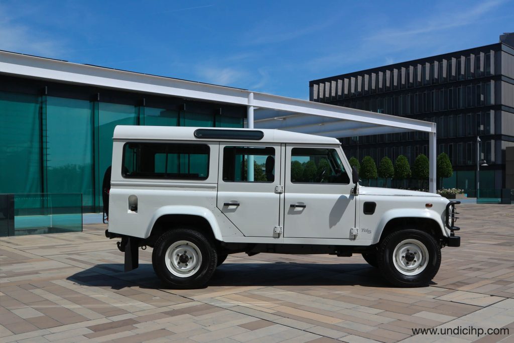 Land Rover 110 Td5 S