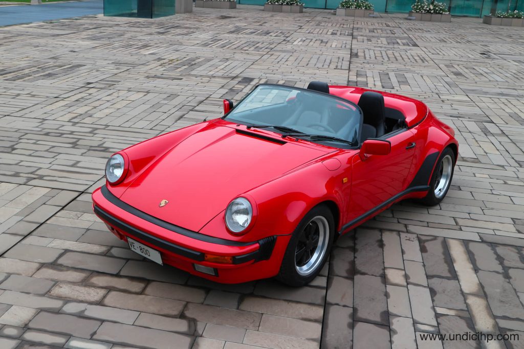 Porsche 911 3.2 Speedster