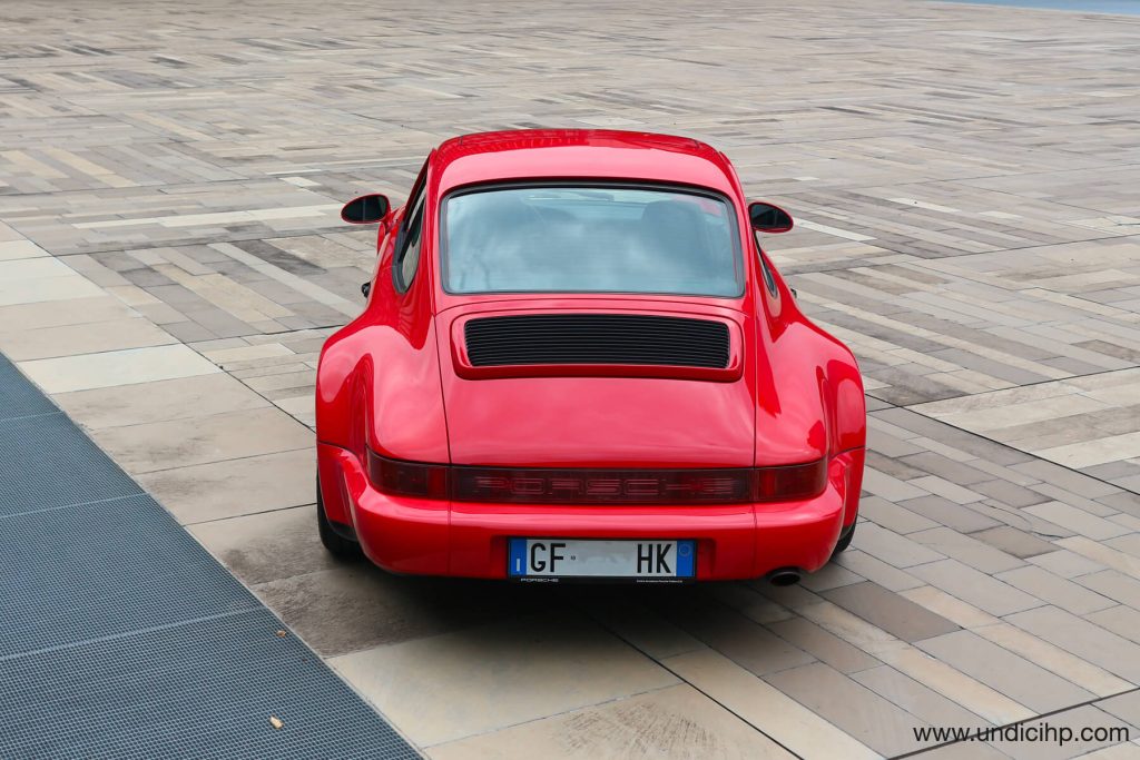Porsche 964 Carrera 4 Turbo Look 1994