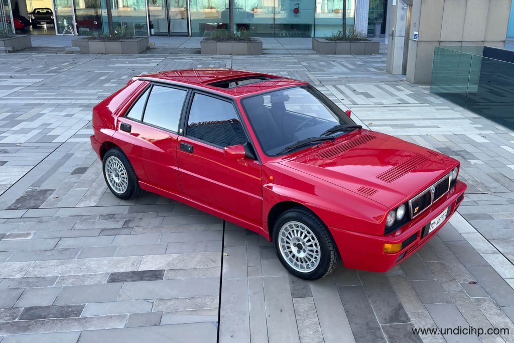 Lancia Delta Integrale EVO 1991