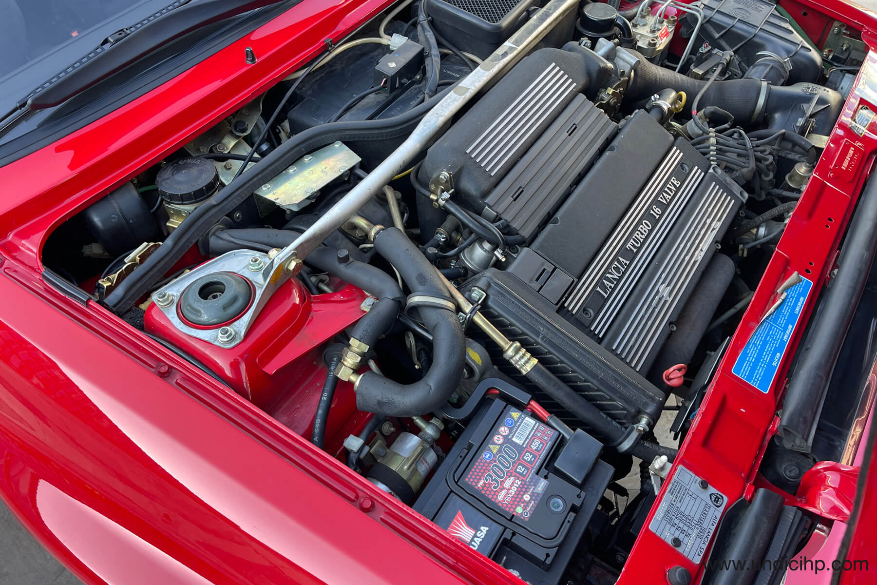 Lancia Delta Integrale EVO 1991