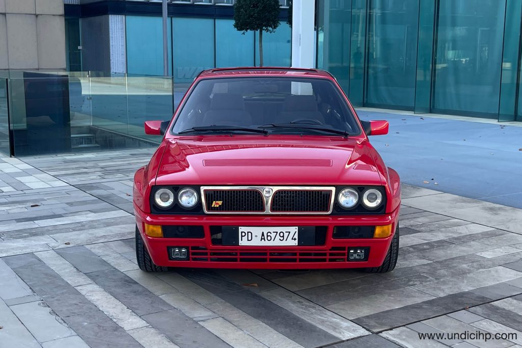 Lancia Delta Integrale EVO 1991