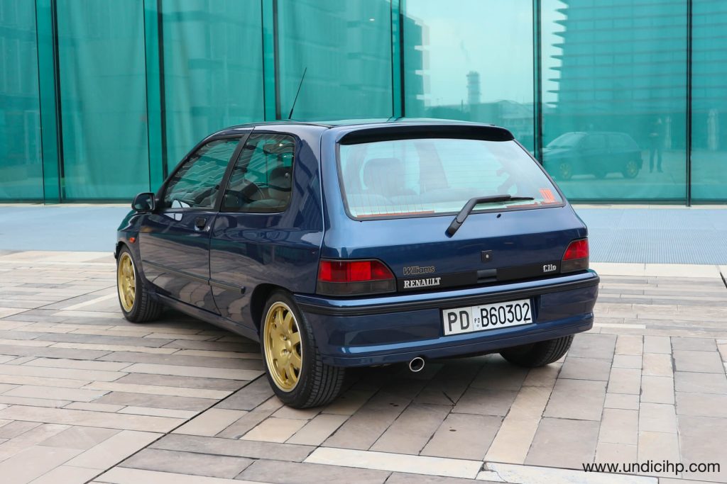 Renault Clio Williams