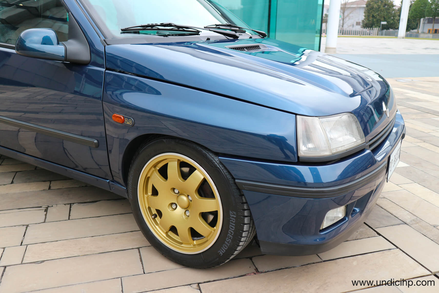Renault Clio Williams
