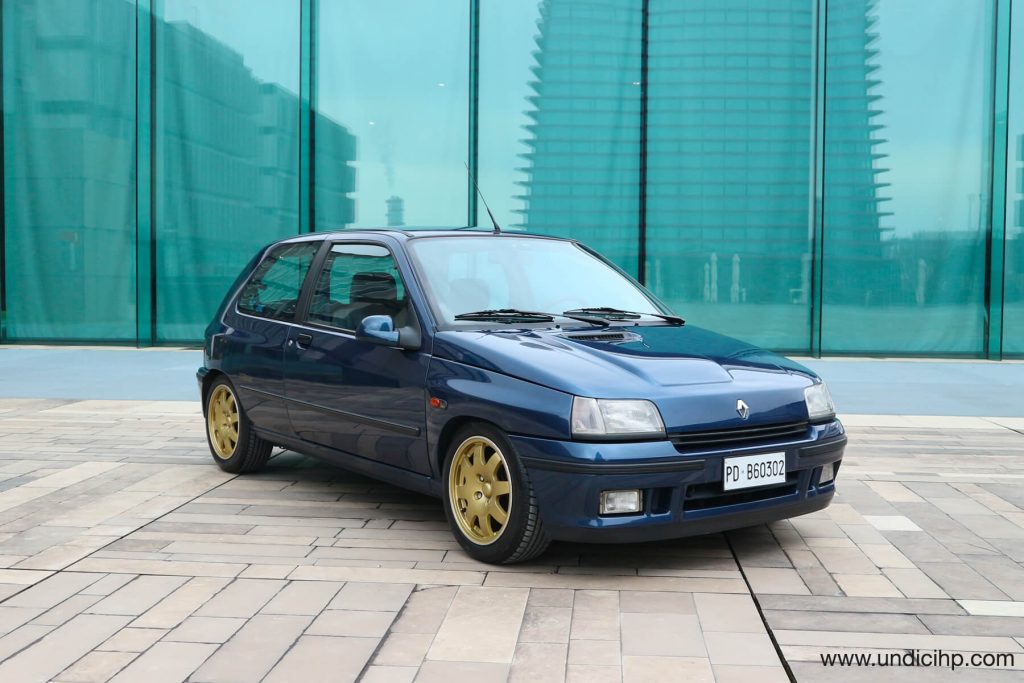 Renault Clio Williams