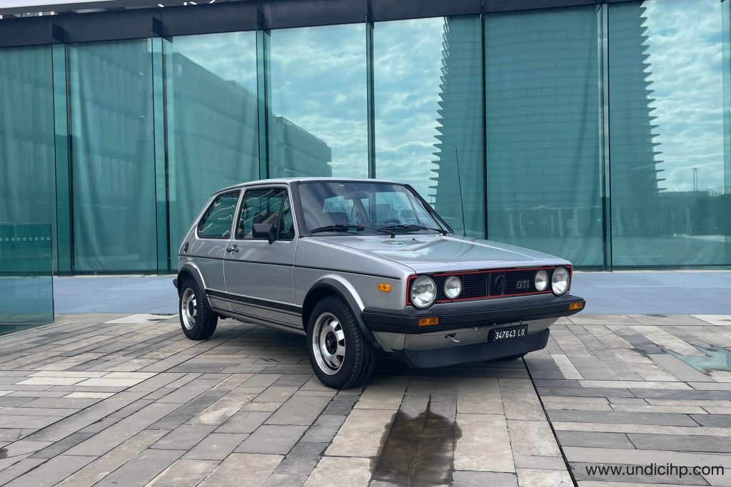 Volkswagen Golf GTI 1.8 1983