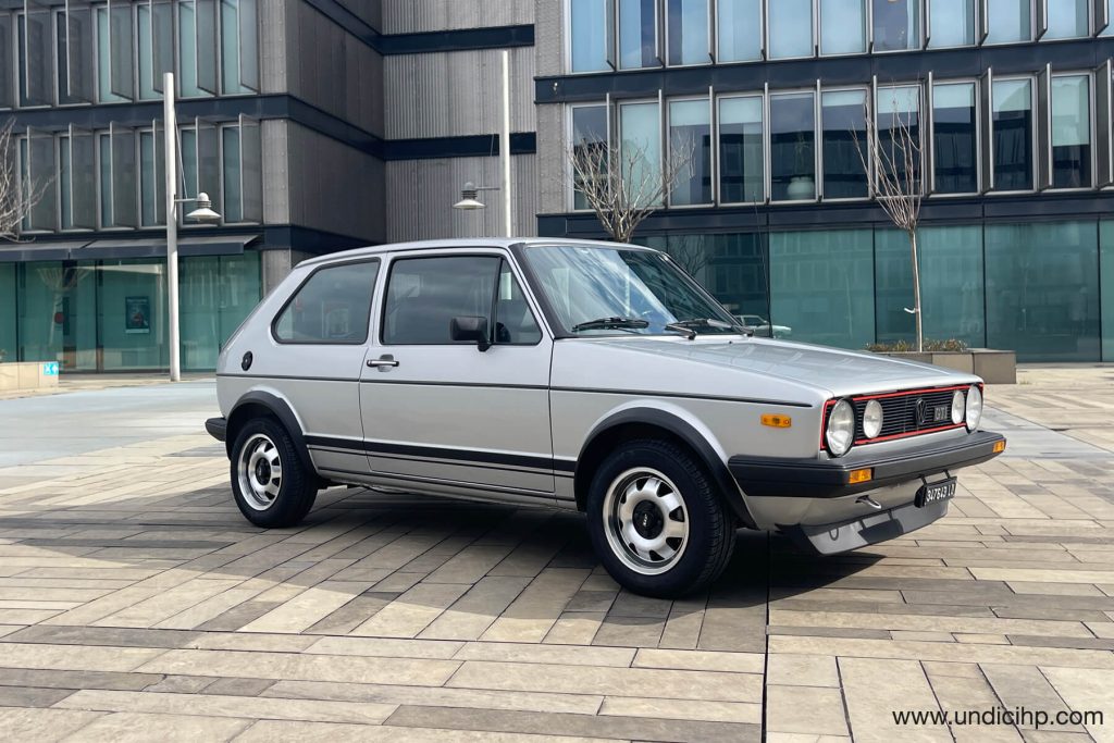 Volkswagen Golf GTI 1.8 1983