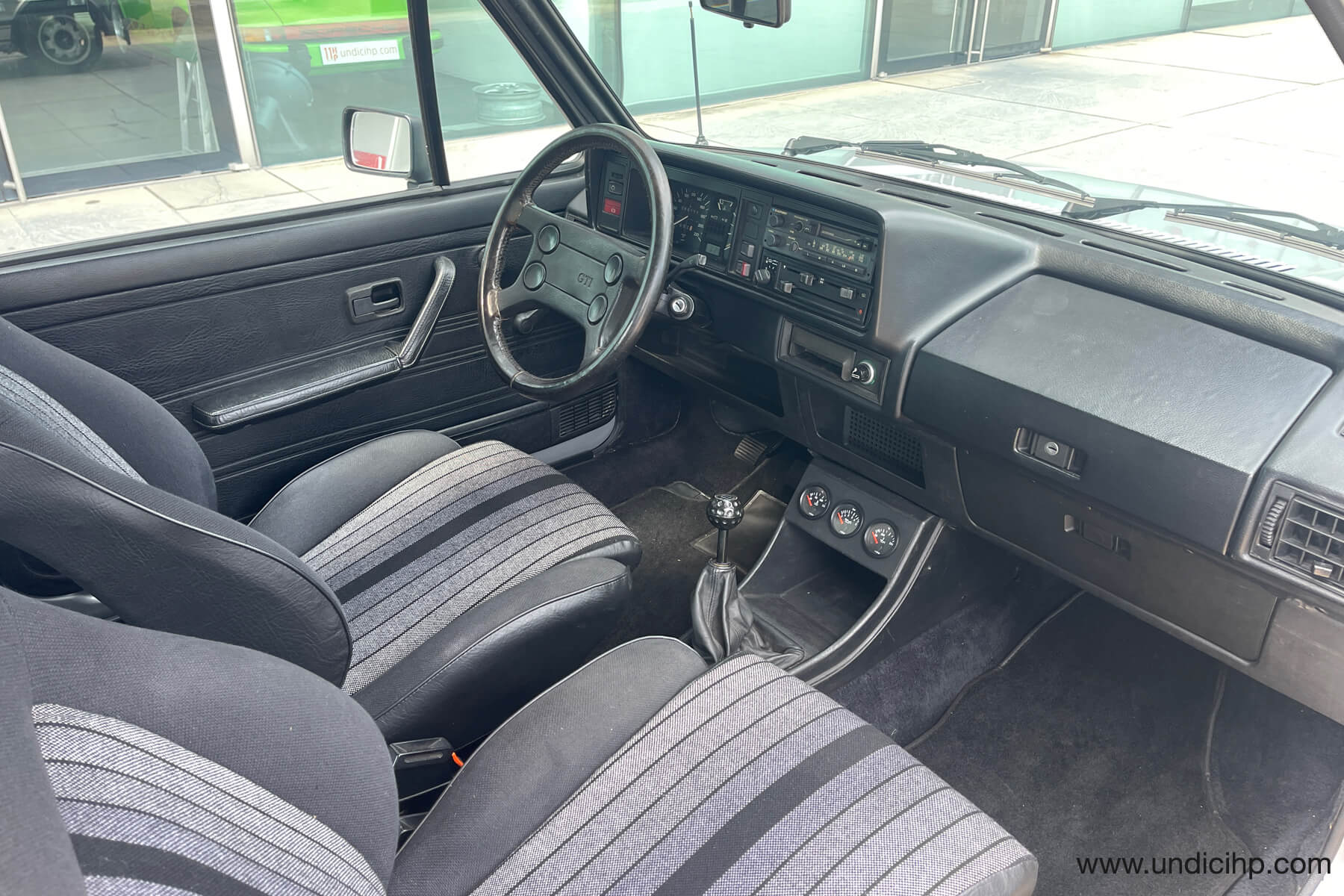 Volkswagen Golf GTI 1.8 1983