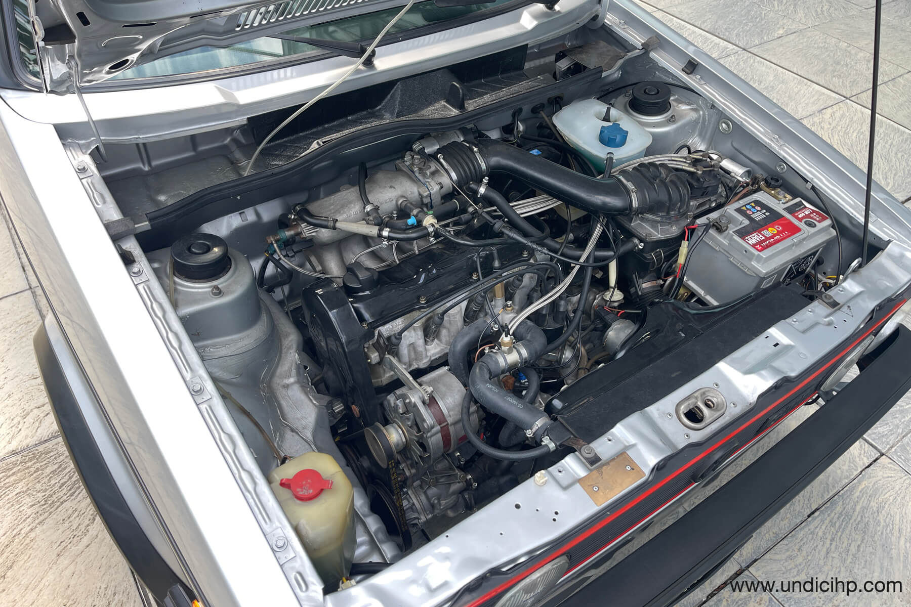 Volkswagen Golf GTI 1.8 1983