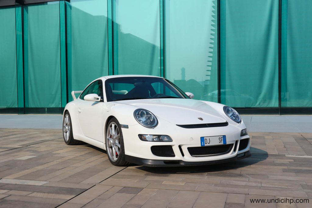 Porsche 997 GT3 2008
