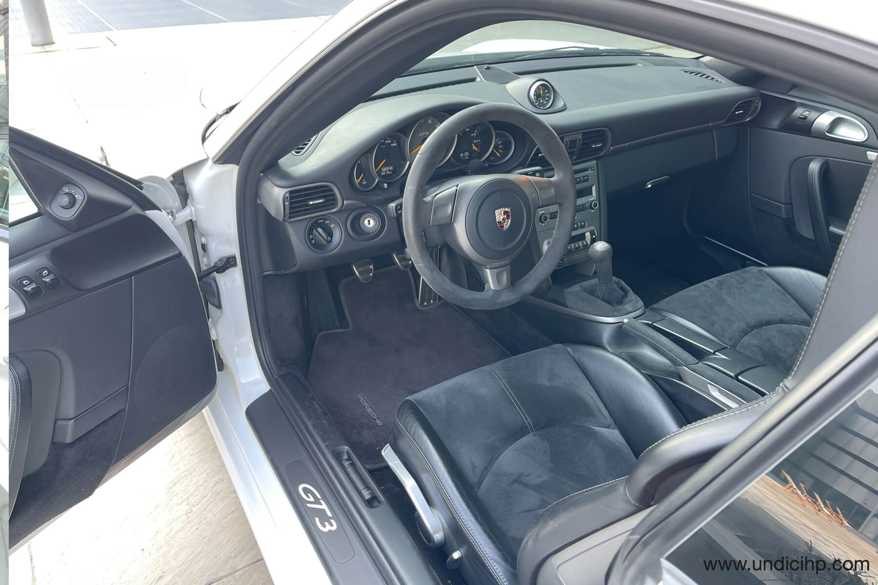 Porsche 997 GT3 2008