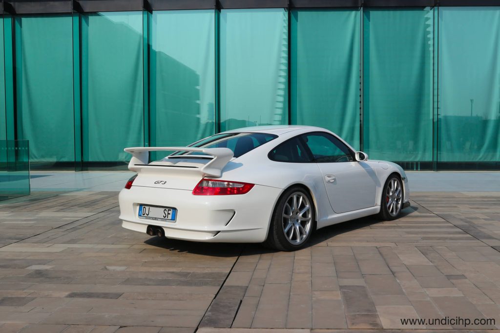 Porsche 997 GT3 2008