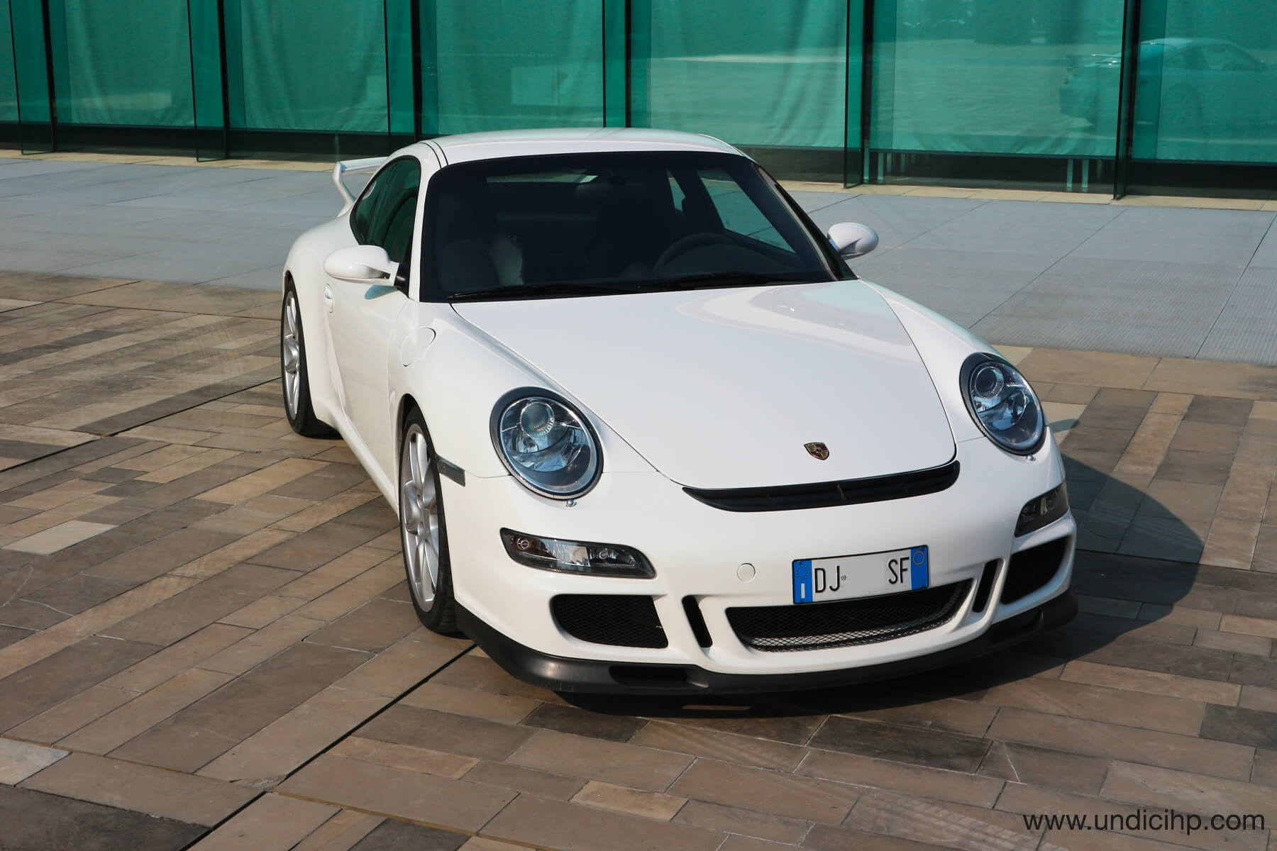 Porsche 997 GT3 2008