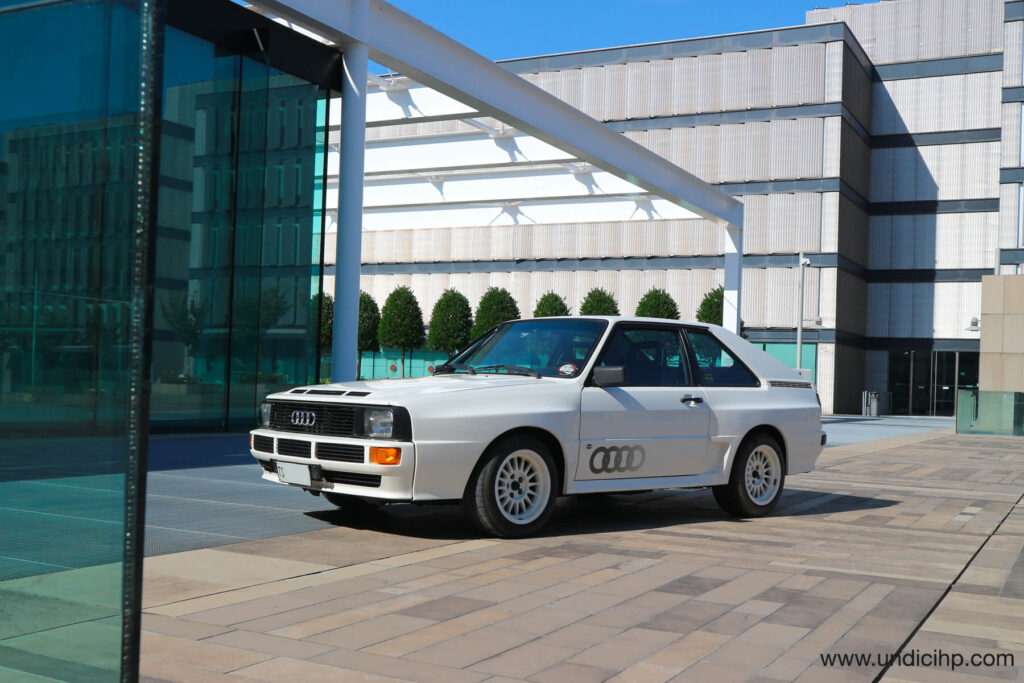 Audi Sport Quattro