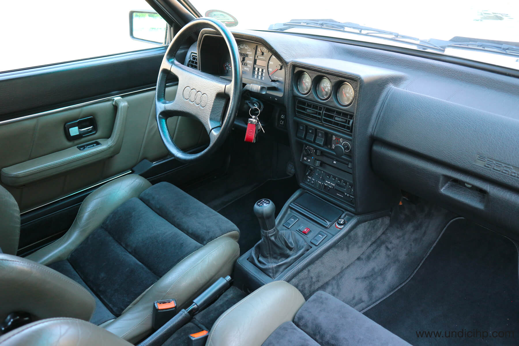 Audi Sport Quattro