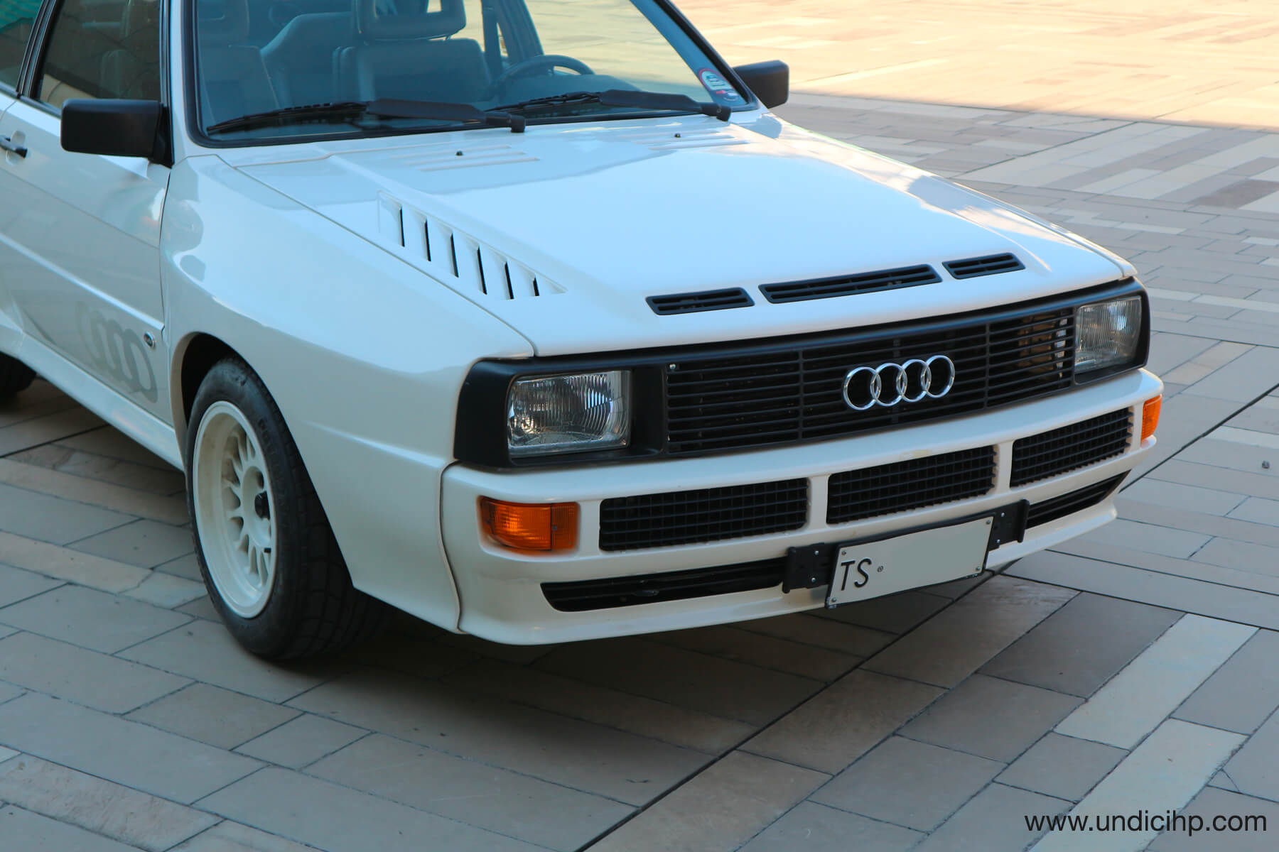 Audi Sport Quattro