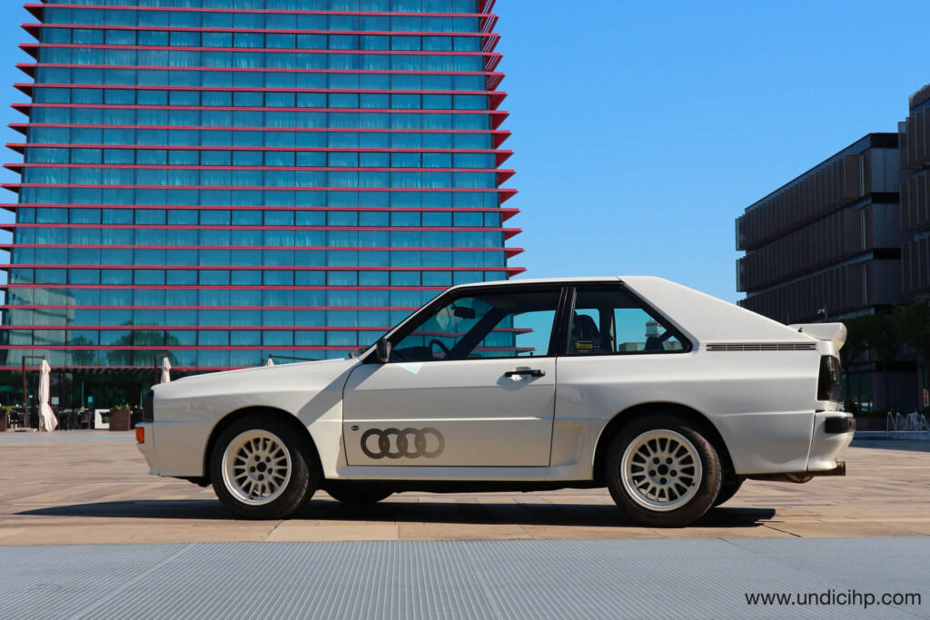 Audi Sport Quattro