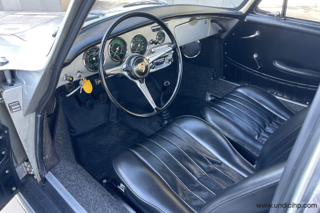 Porsche 356 C 1963
