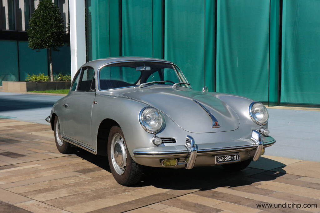 Porsche 356 C 1963