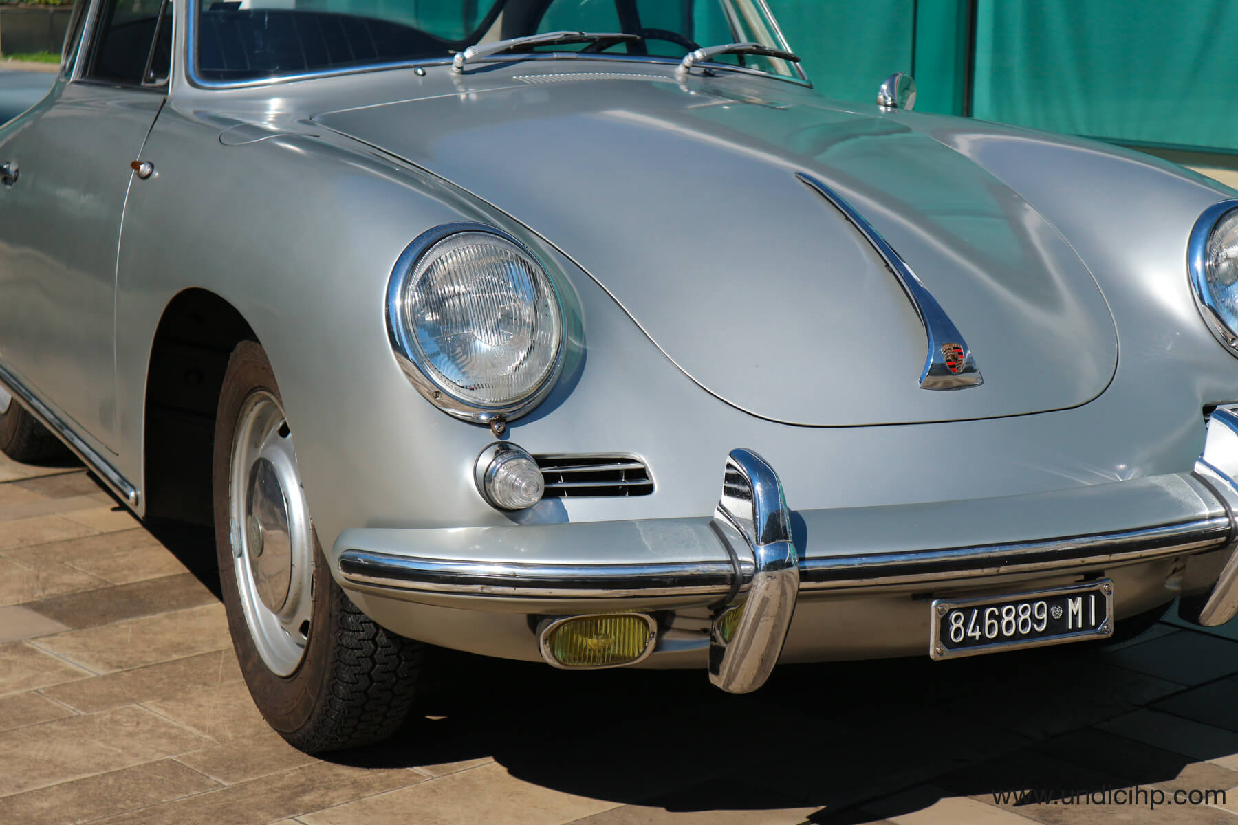 Porsche 356 C 1963