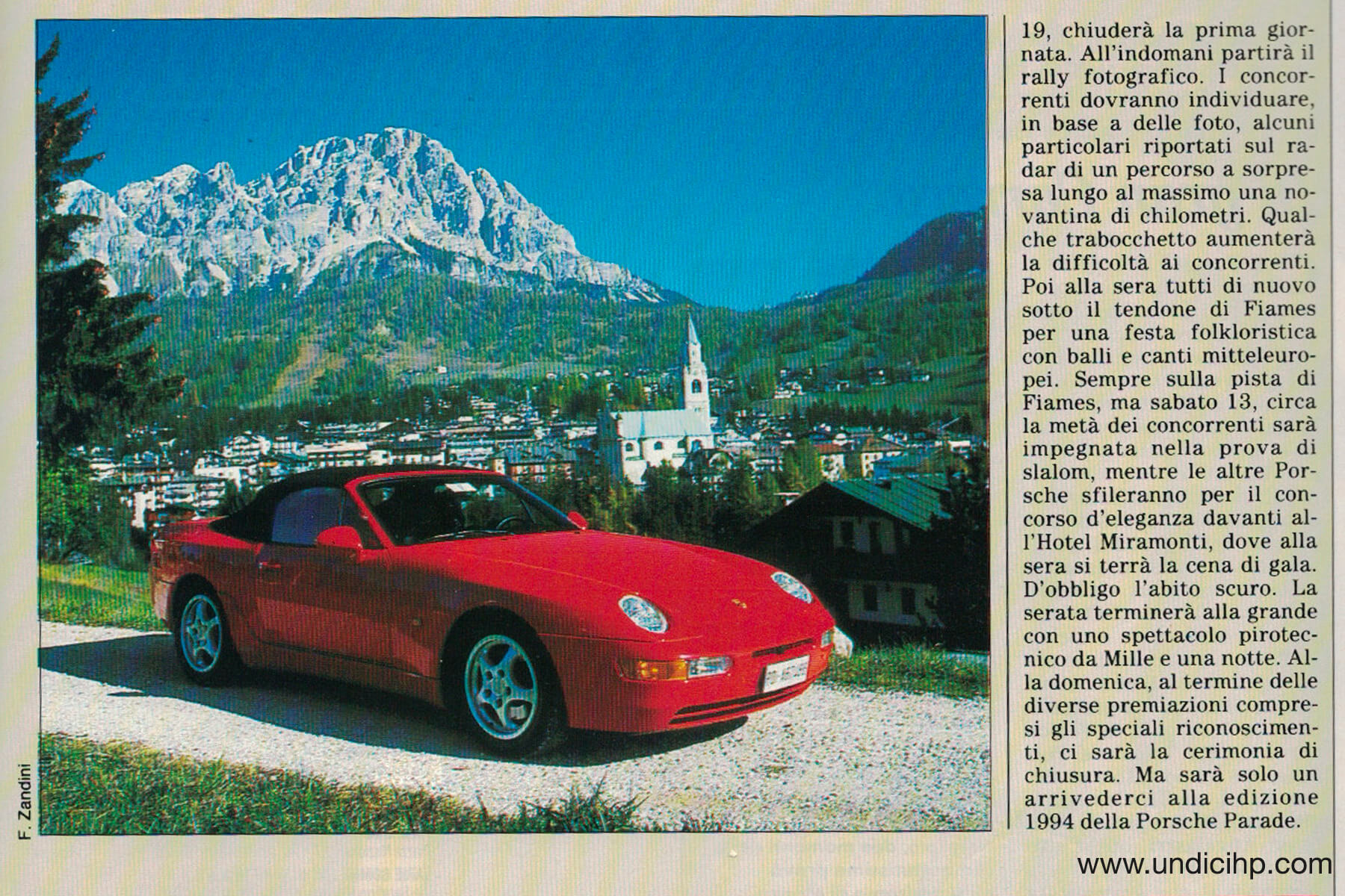 Porsche 968 Cabriolet AutoCapital