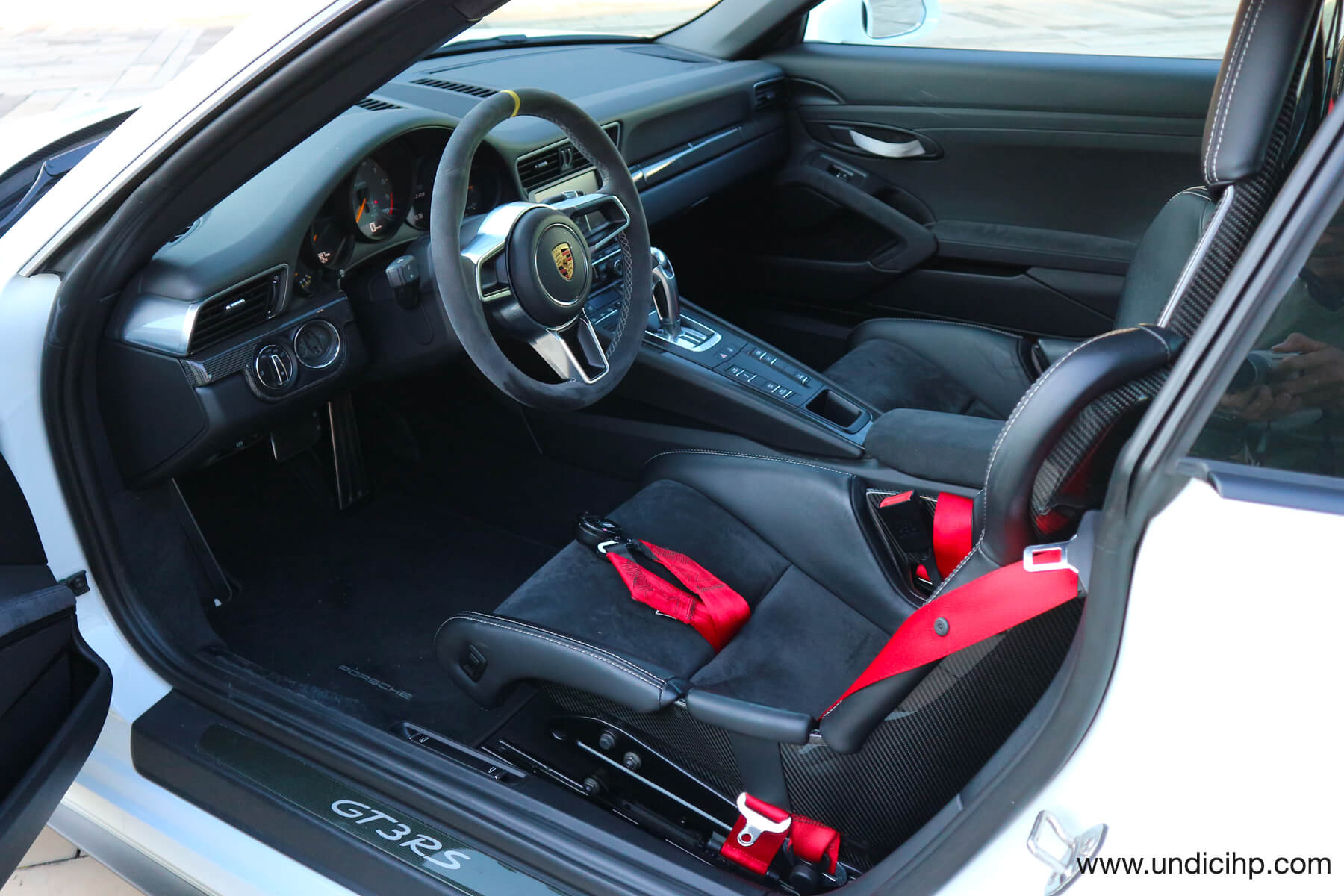 Porsche 991 GT3 RS 2015