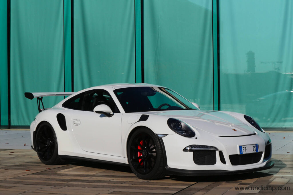 Porsche 991 GT3 RS 2015