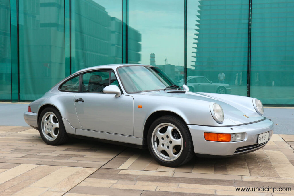 Porsche 964 Carrera 4