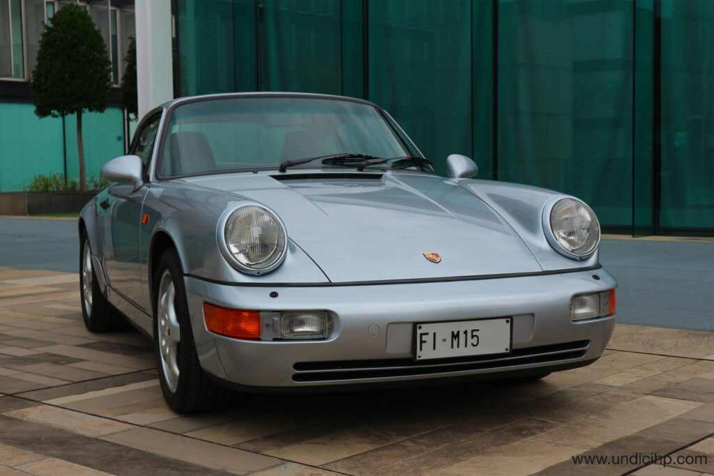 Porsche 964 Carrera 4