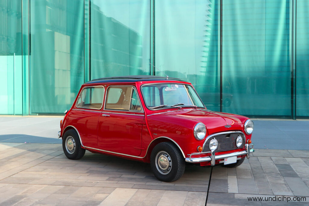 Radford Mini De Ville GT 1966