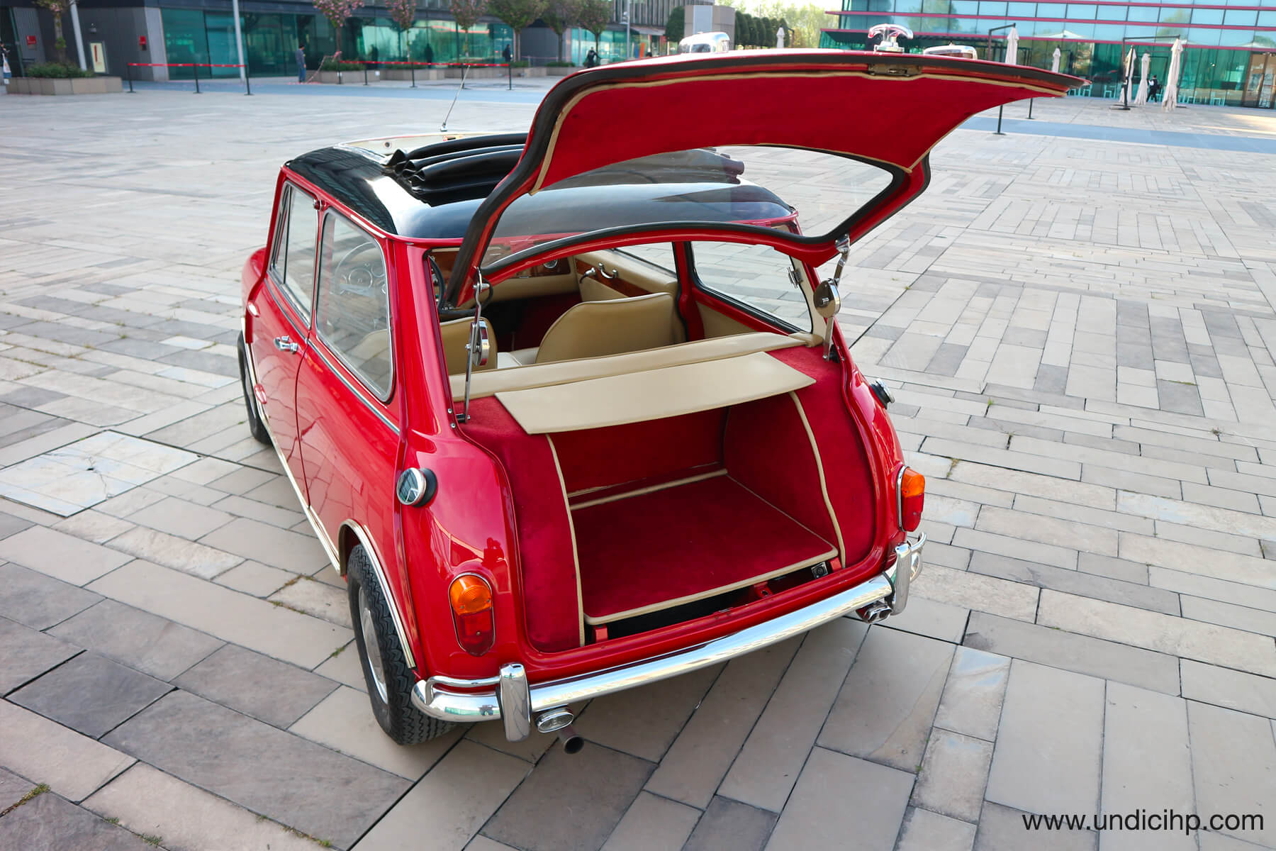 Radford Mini De Ville GT 1966