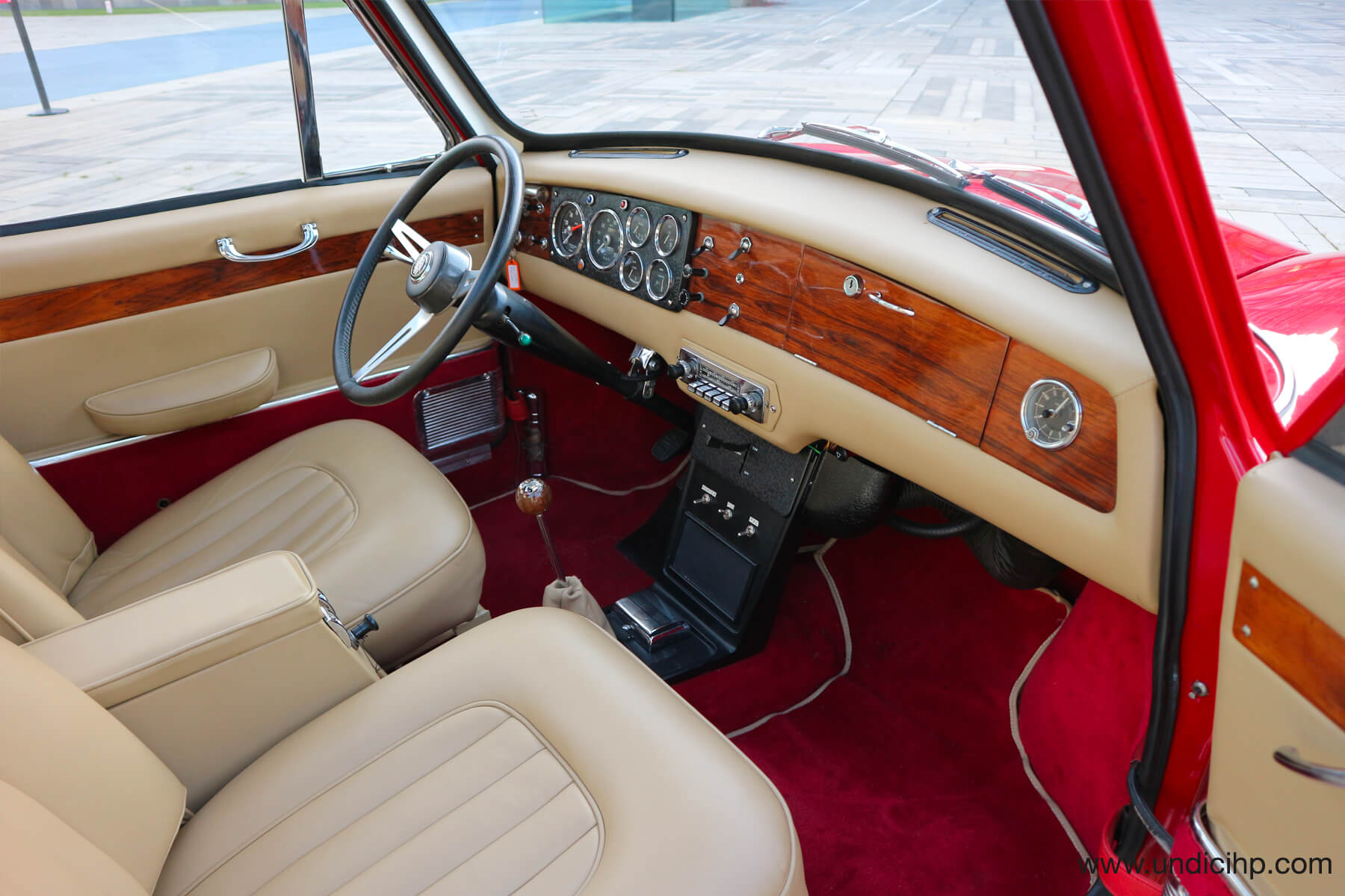 Radford Mini De Ville GT 1966