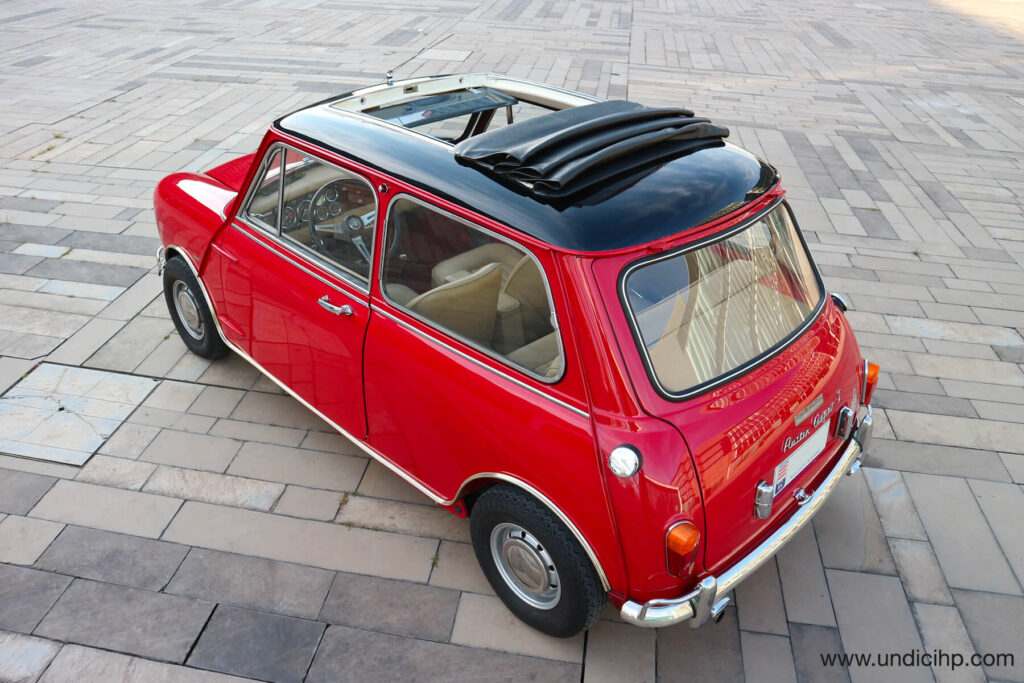 Radford Mini De Ville GT 1966