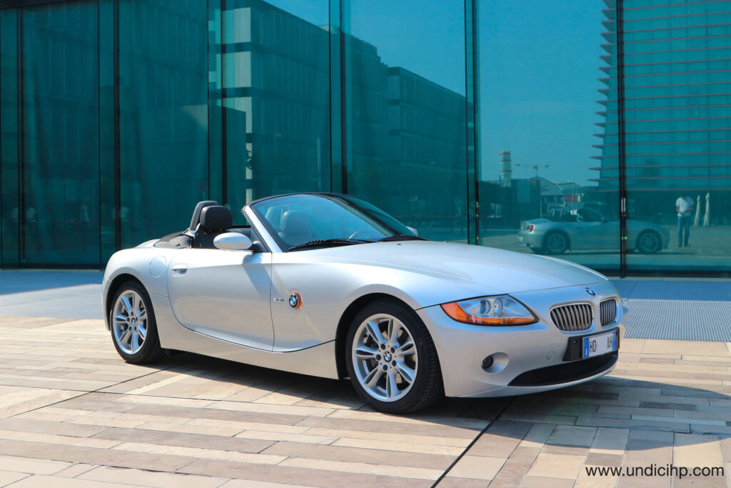 BMW Z4 3.0i