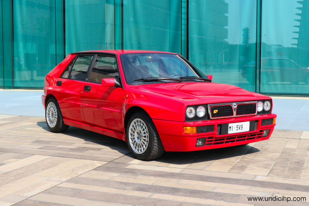 Lancia Delta Integrale EVO '92