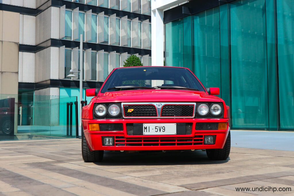 Lancia Delta Integrale EVO '92