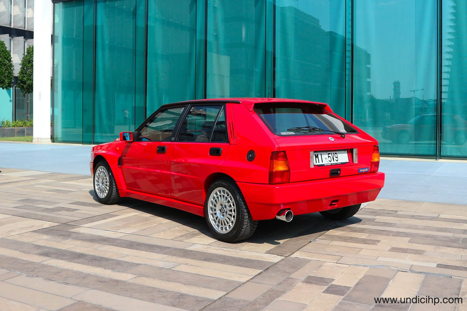 Lancia Delta Integrale EVO '92