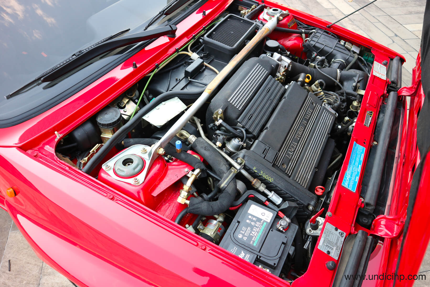 Lancia Delta Integrale EVO '92