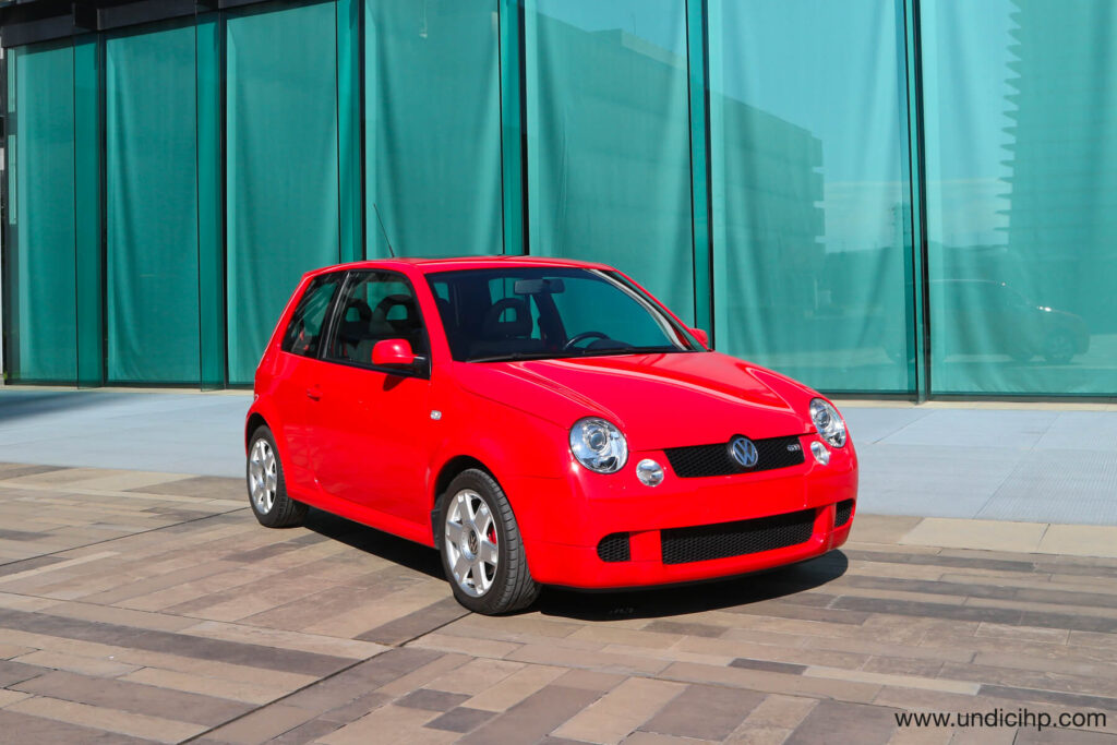 Volkswagen Lupo GTI 6 speed