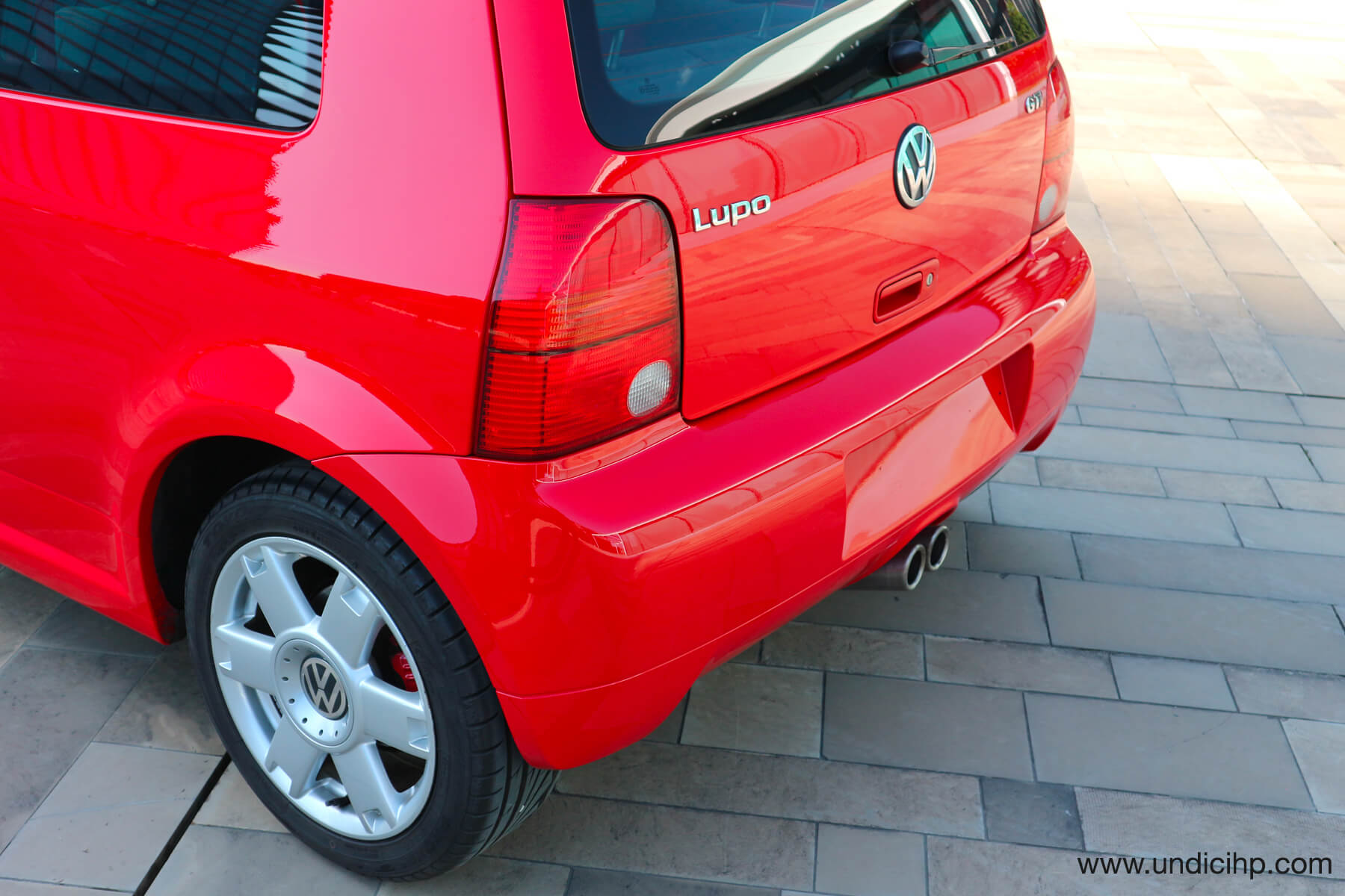 Volkswagen Lupo GTI 6 speed
