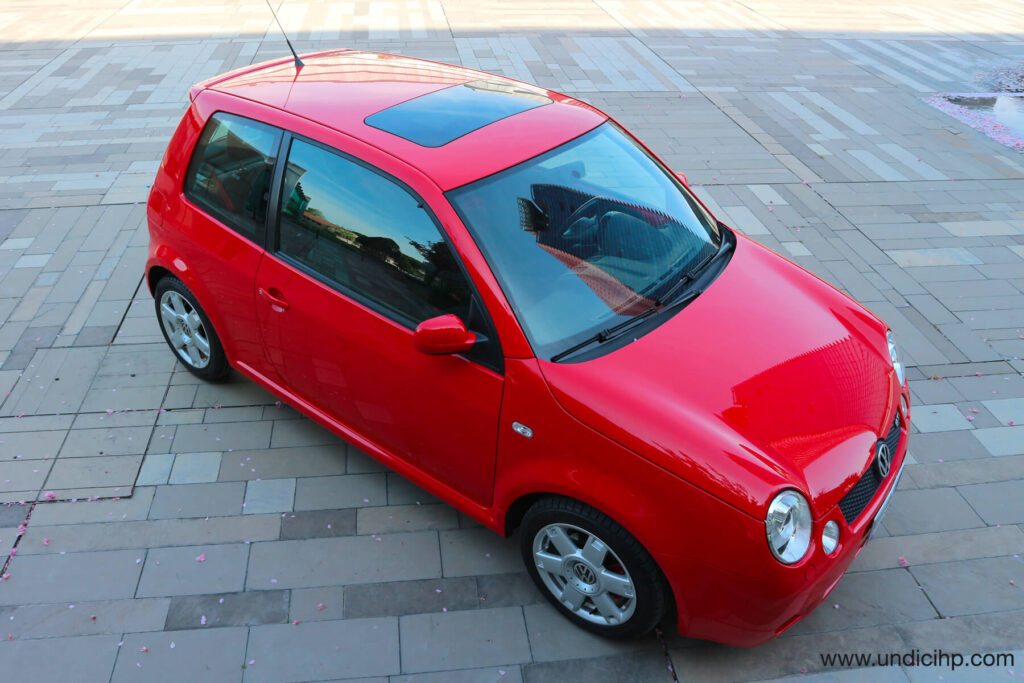 Volkswagen Lupo GTI 6 speed