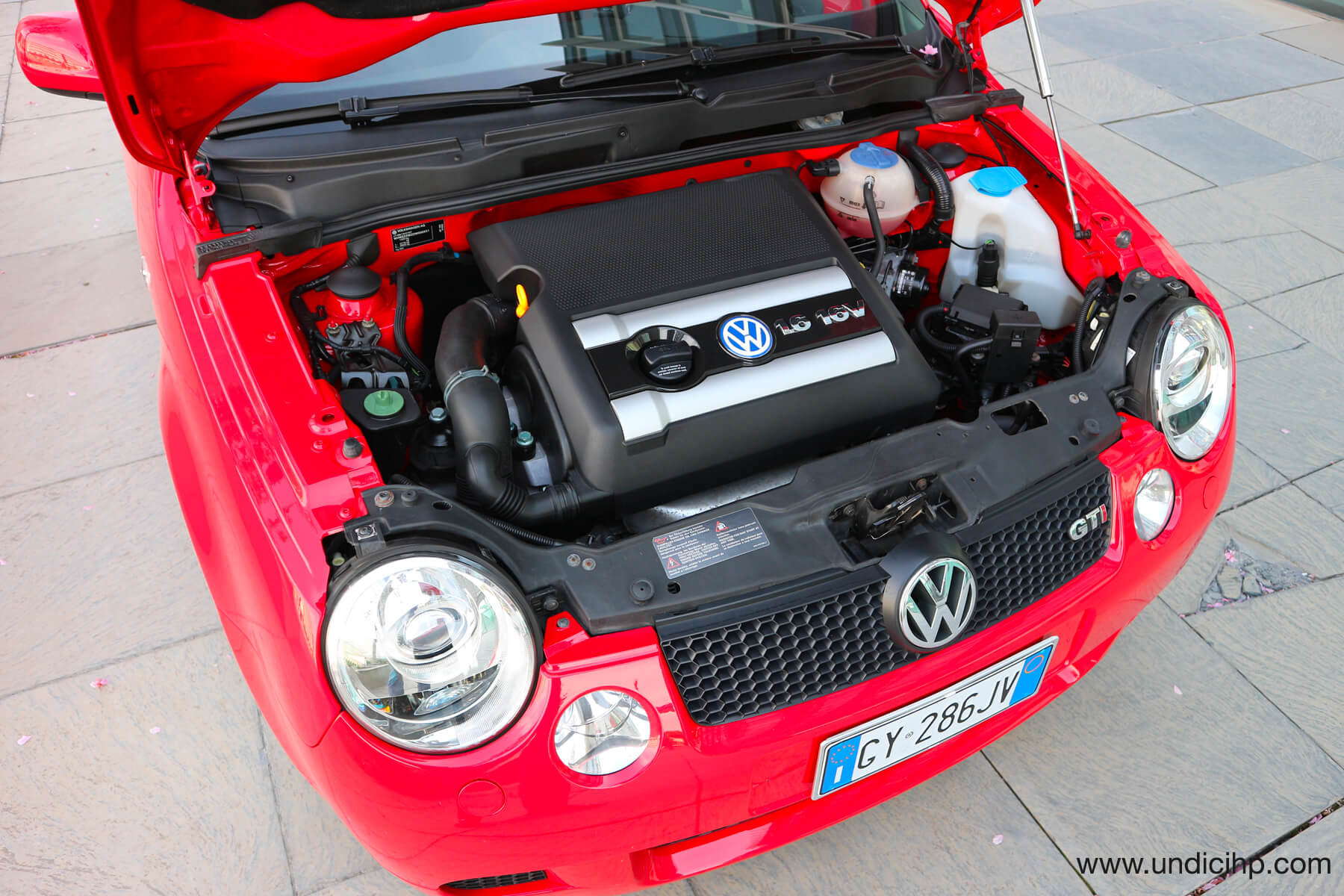 Volkswagen Lupo GTI 6 speed